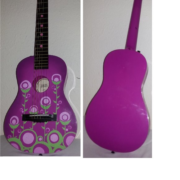 First Act Discovery 6 String Acoustic Guitar - Picture 9 of 11